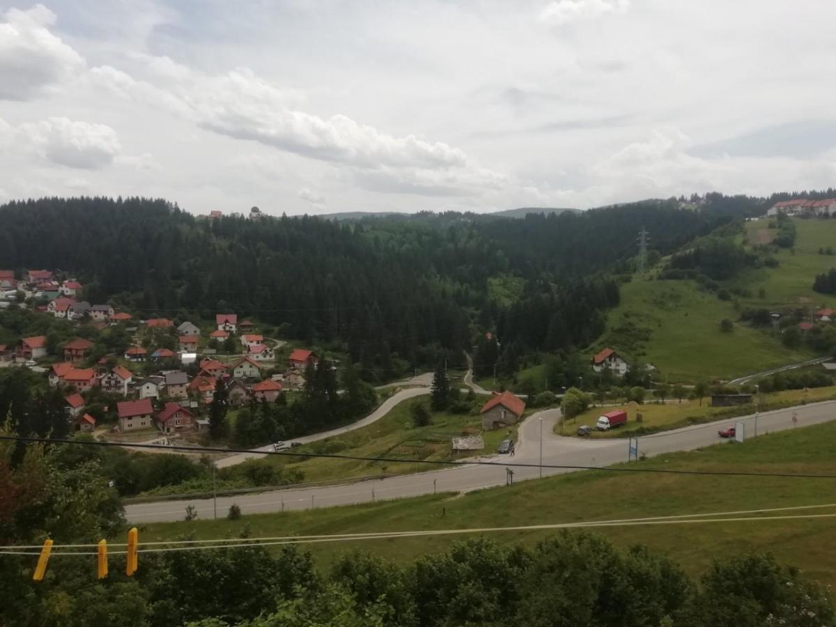 Jovanovic - Zlatarski Dom Нова-Варош Экстерьер фото
